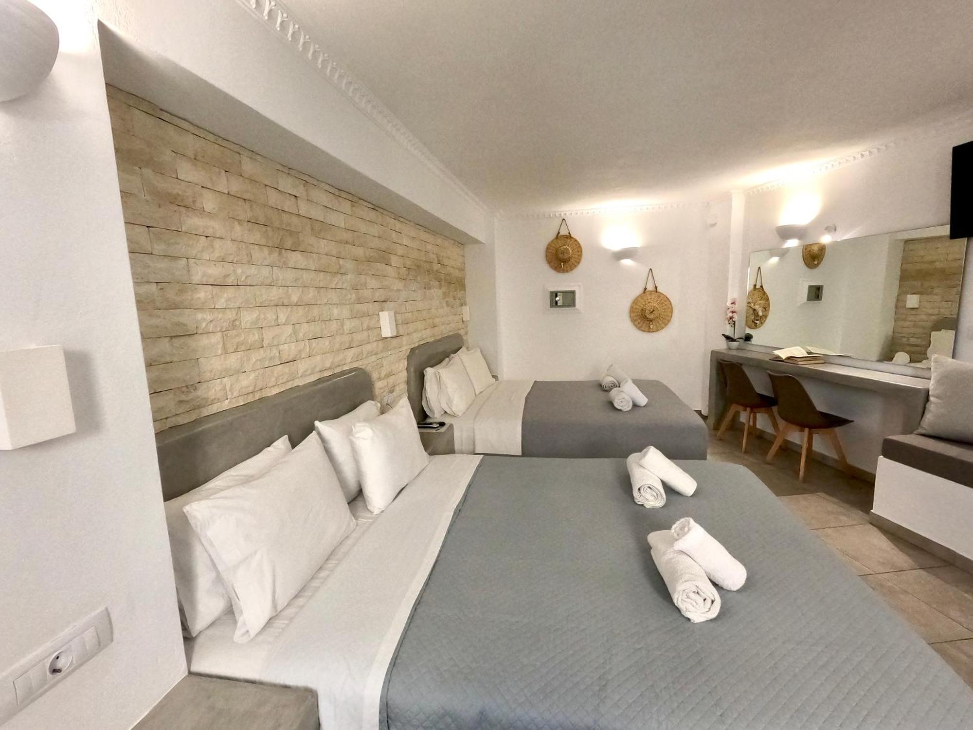 Hotel Perissa Bay Zewnętrze zdjęcie