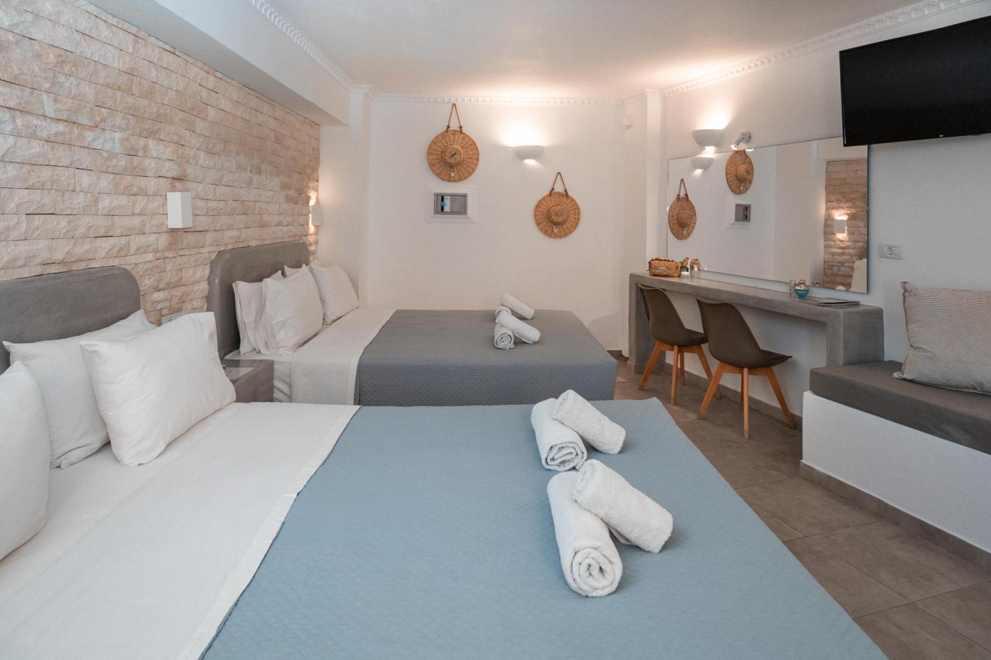 Hotel Perissa Bay Zewnętrze zdjęcie
