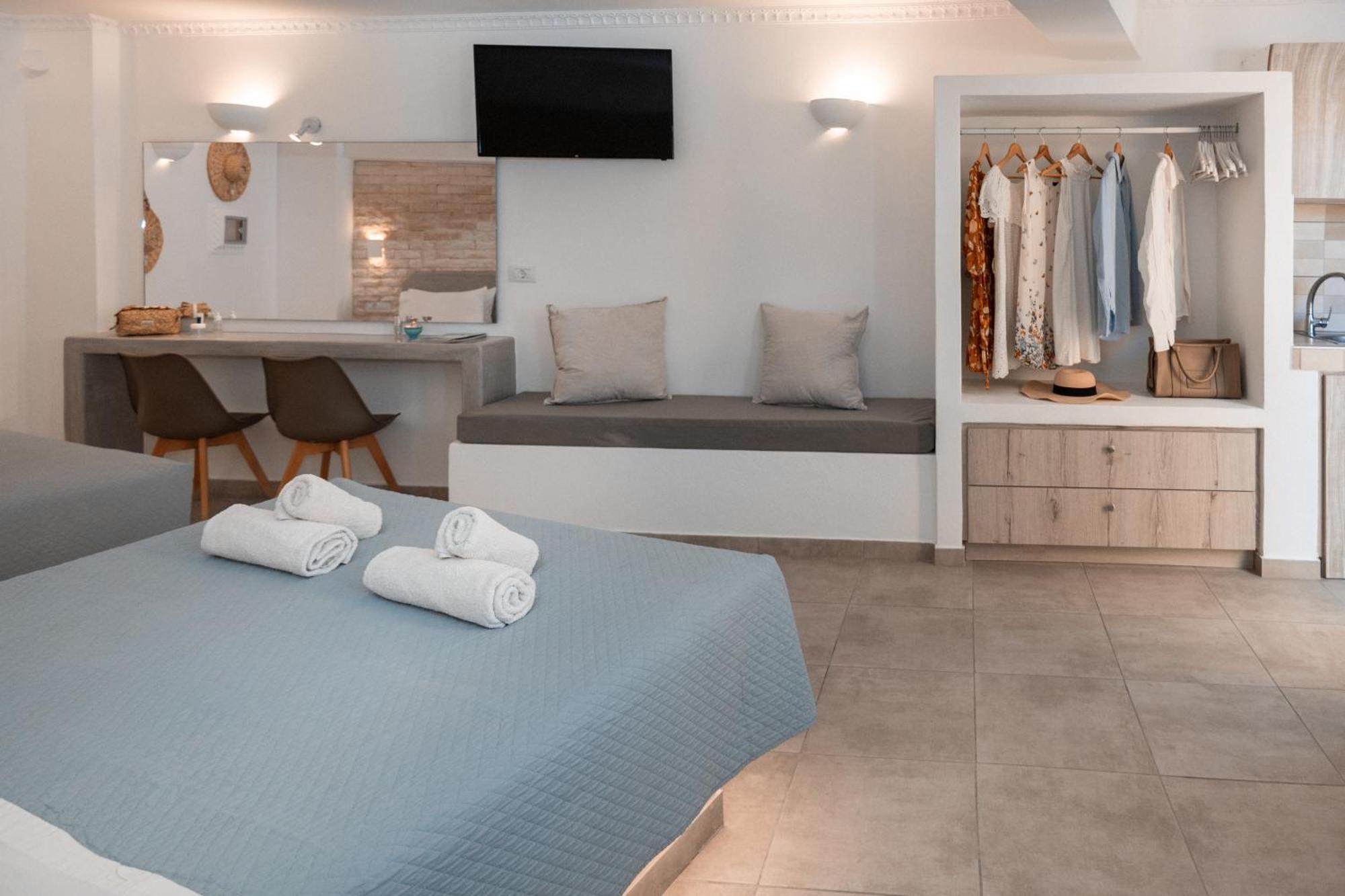 Hotel Perissa Bay Zewnętrze zdjęcie