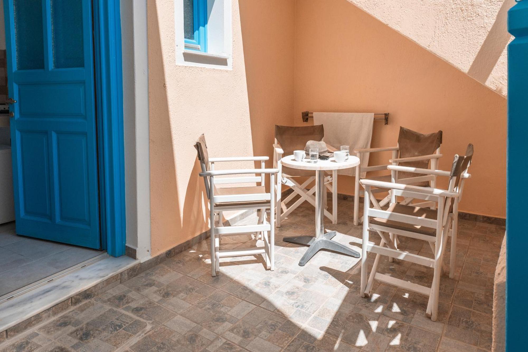 Hotel Perissa Bay Zewnętrze zdjęcie